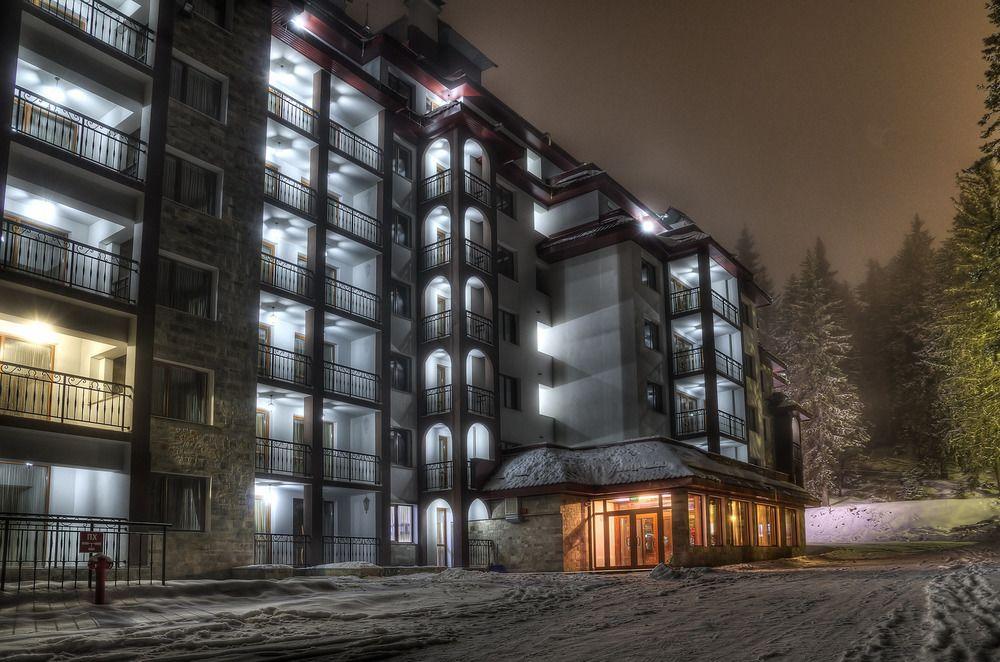 Complex Kamelia Aparthotel Pamporovo Exterior photo